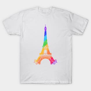 Eiffel Tower T-Shirt